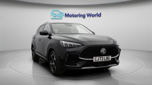 Used MG MG HS 2023 for sale - 76327027: Photo 2