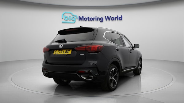 Used MG MG HS 2023 for sale - 76327027: Photo 7