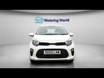 Used Kia Picanto 2022 for sale - 74935365: Photo