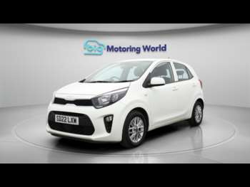 Used Kia Picanto 2022 for sale - 74935365: Photo