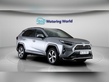 Used Toyota RAV4 2022 for sale - 77532213: Photo