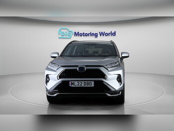 Used Toyota RAV4 2022 for sale - 77532213: Photo