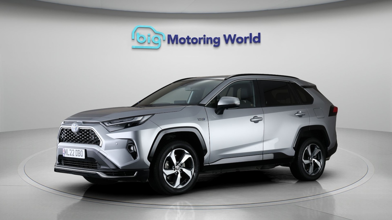 Used Toyota RAV4 2022 for sale - 77532213: Photo 3