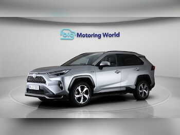Used Toyota RAV4 2022 for sale - 77532213: Photo