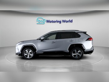 Used Toyota RAV4 2022 for sale - 77532213: Photo