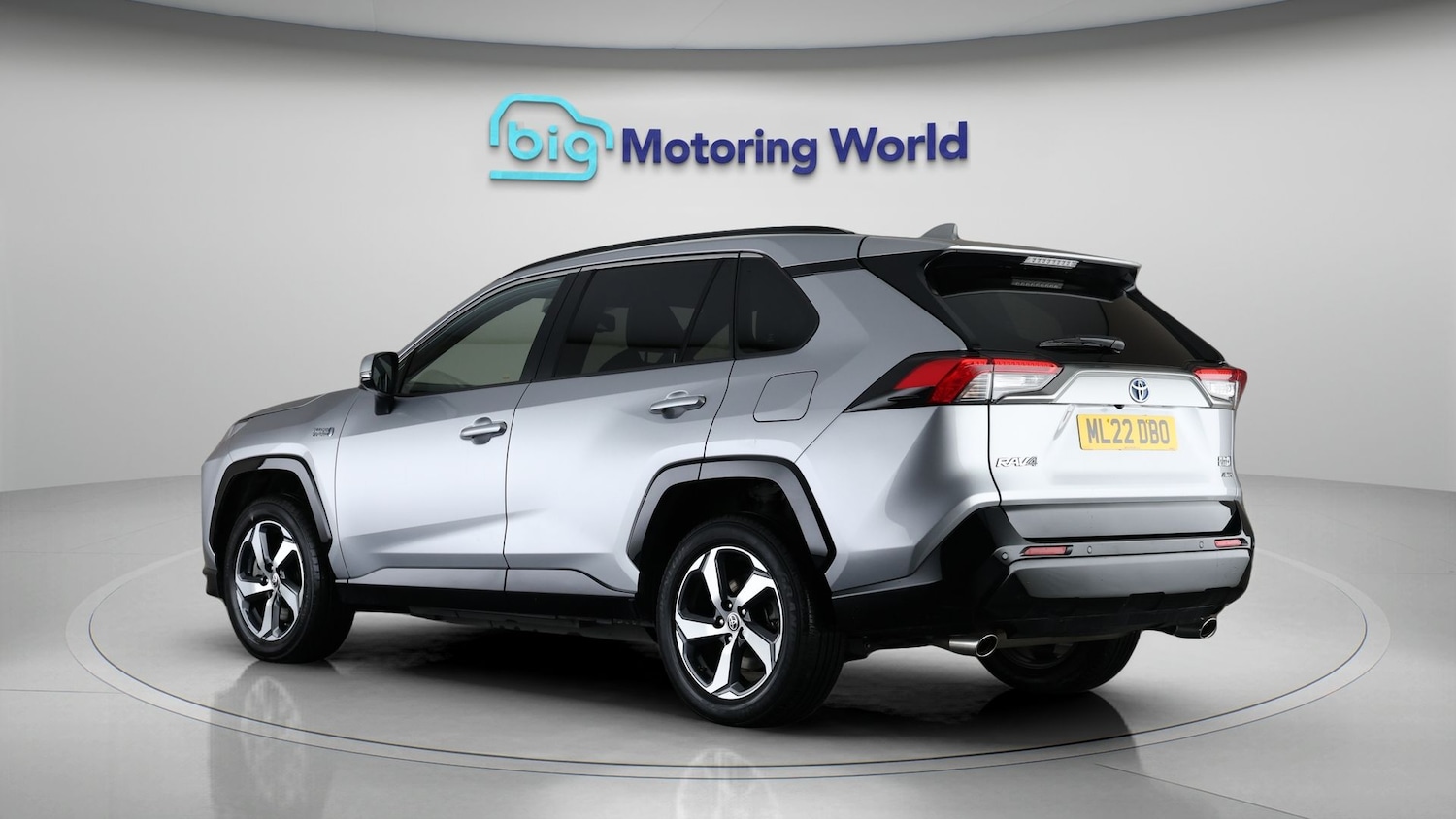 Used Toyota RAV4 2022 for sale - 77532213: Photo 5