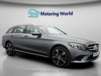 2021 (70) - 2.0 C300de 13.5kWh Sport Edition Estate 5dr Diesel Plug-in Hybrid G-Tronic+
