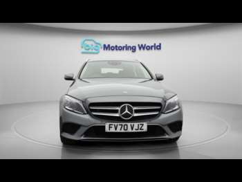 Used Mercedes-Benz C-Class 2021 for sale - 74799047: Photo