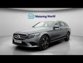 Used Mercedes-Benz C-Class 2021 for sale - 74799047: Photo