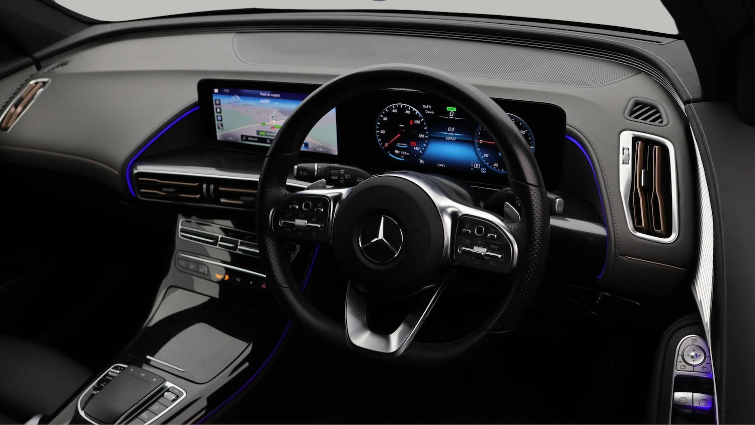 Used Mercedes-Benz EQC 2021 for sale - 76380945: Photo 10