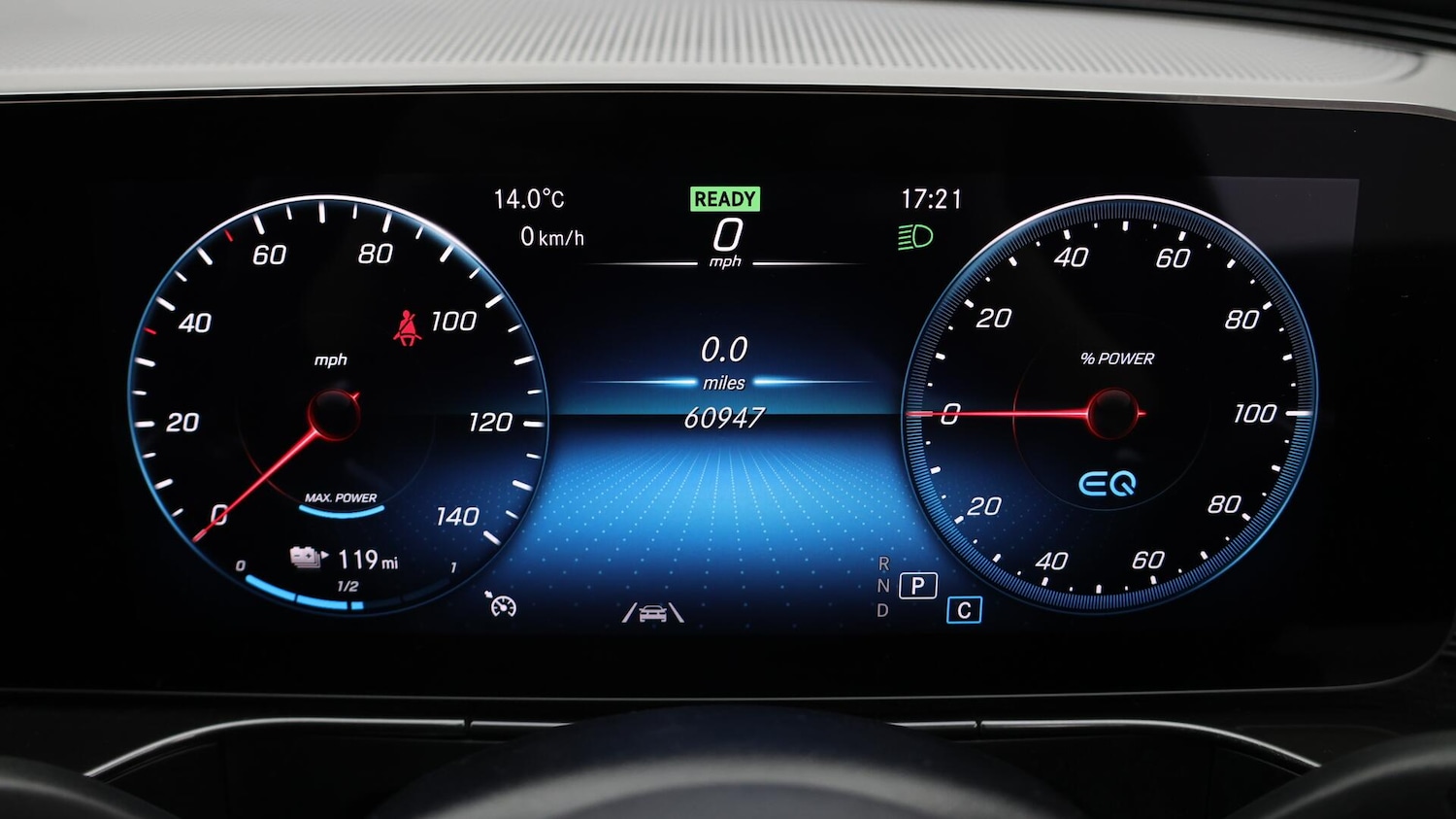 Used Mercedes-Benz EQC 2021 for sale - 76380945: Photo 11