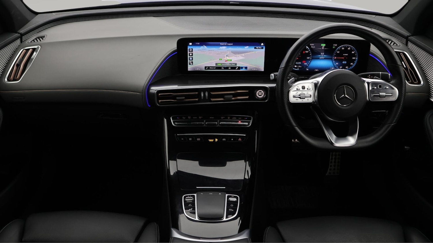 Used Mercedes-Benz EQC 2021 for sale - 76380945: Photo 14