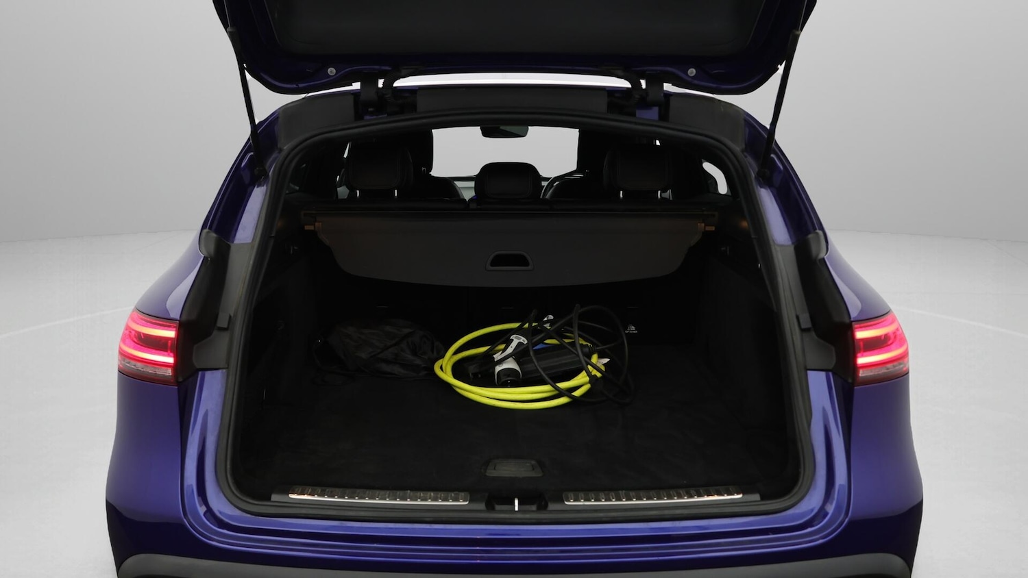 Used Mercedes-Benz EQC 2021 for sale - 76380945: Photo 18