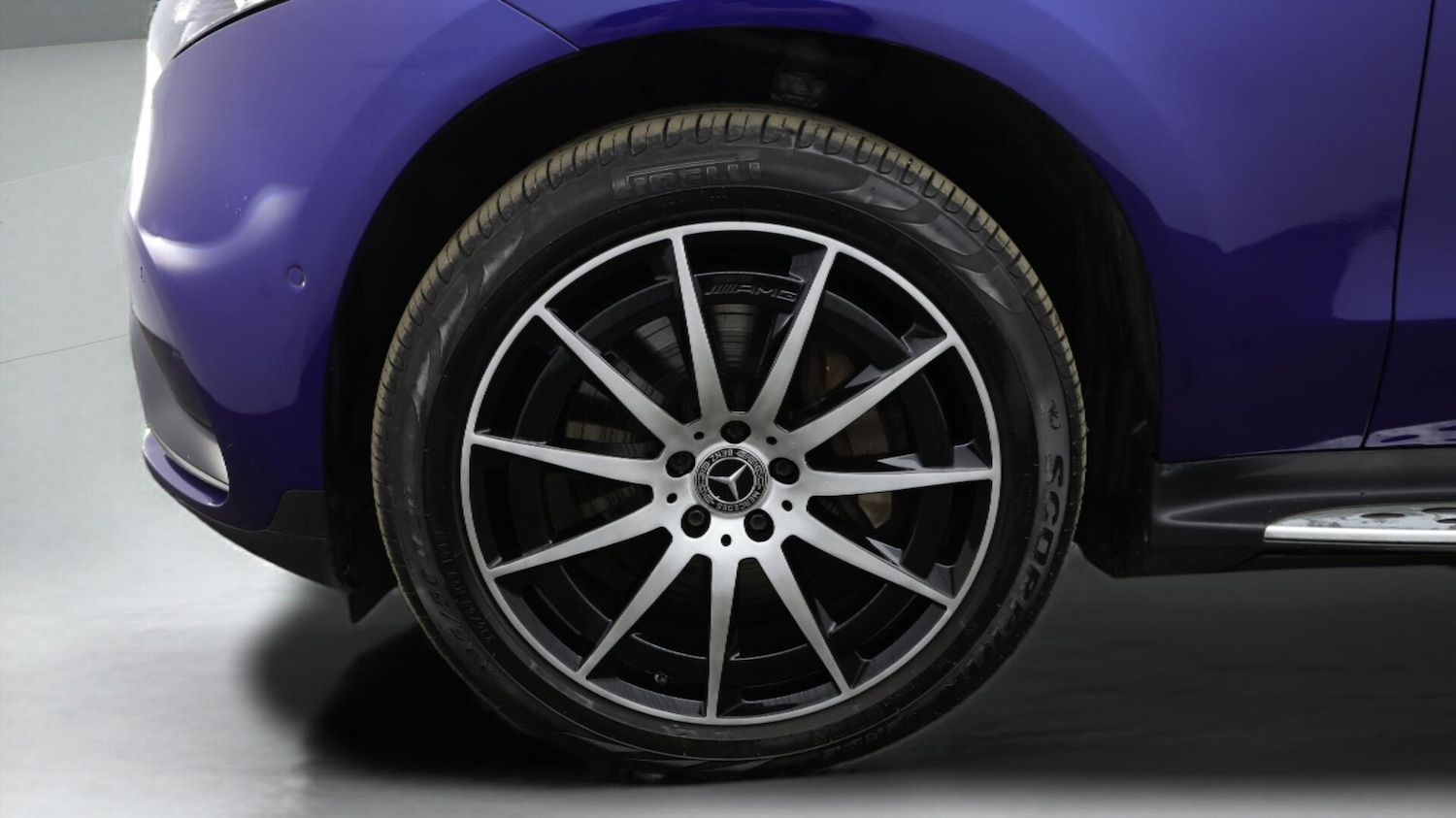 Used Mercedes-Benz EQC 2021 for sale - 76380945: Photo 19