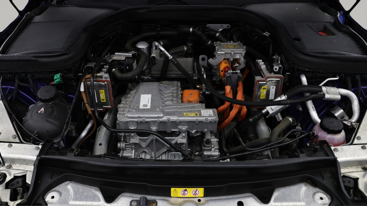 Used Mercedes-Benz EQC 2021 for sale - 76380945: Photo 20