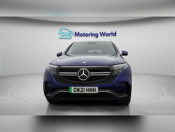 Used Mercedes-Benz EQC 2021 for sale - 76380945: Photo