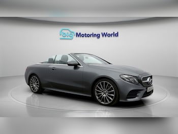 Used Mercedes-Benz E Class 2019 for sale - 79589080: Photo