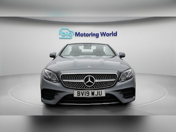 Used Mercedes-Benz E Class 2019 for sale - 79589080: Photo