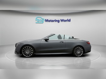 Used Mercedes-Benz E Class 2019 for sale - 79589080: Photo