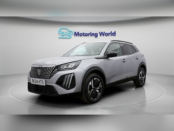 Used Peugeot 2008 2024 for sale - 79129058: Photo