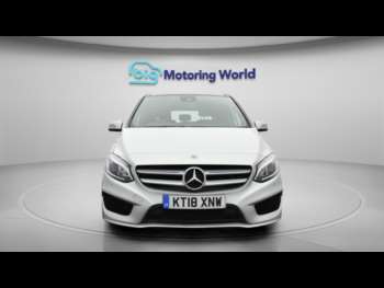 Used Mercedes-Benz B-Class 2018 for sale - 75214515: Photo