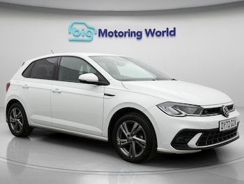 2022 (72) - 1.0 TSI R-Line Hatchback 5dr Petrol Manual Euro 6 (s/s) (95 ps)