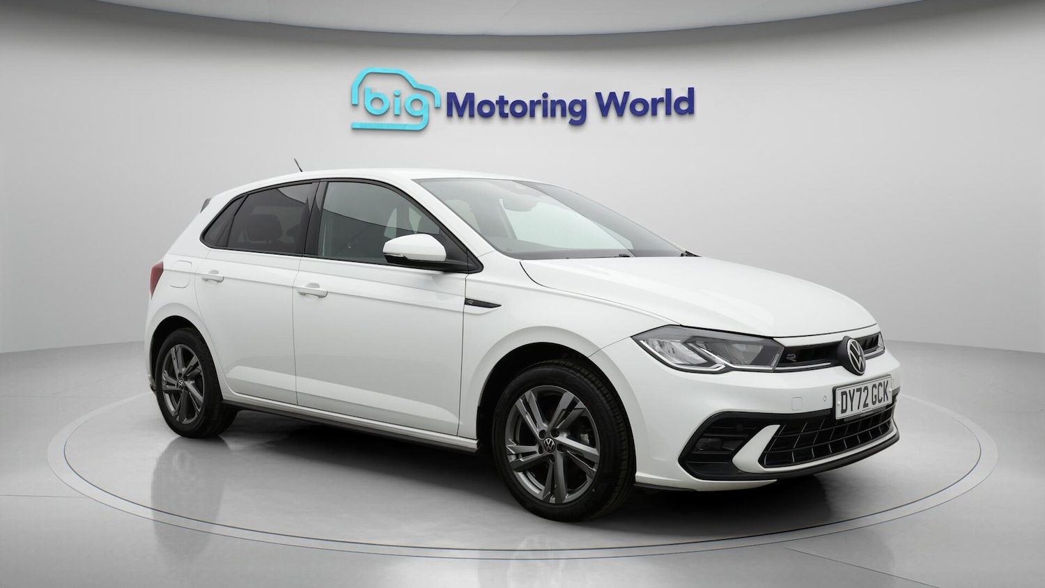 Used Volkswagen Polo 2022 for sale - 76306786: Photo 2
