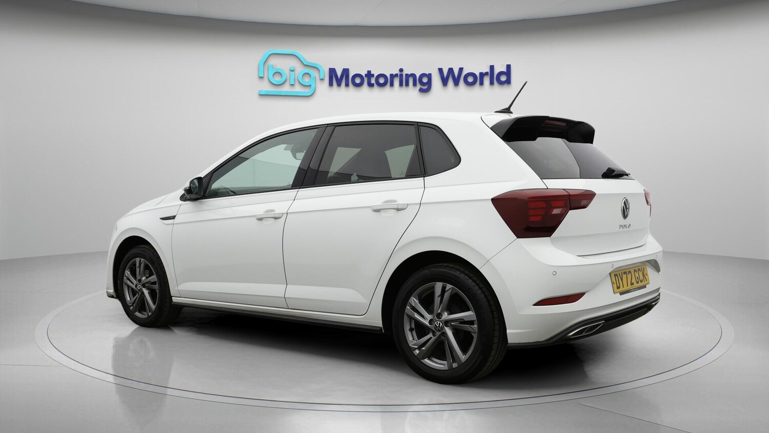Used Volkswagen Polo 2022 for sale - 76306786: Photo 6