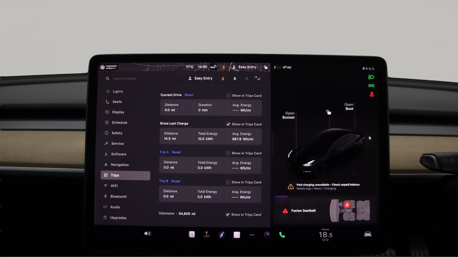 Used Tesla Model 3 2022 for sale - 77746657: Photo 10