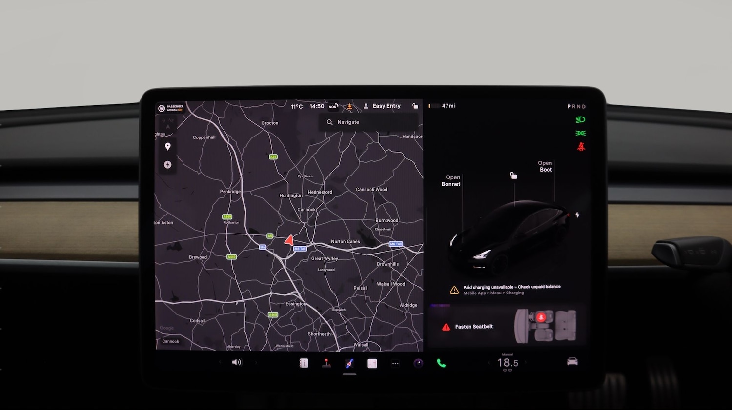 Used Tesla Model 3 2022 for sale - 77746657: Photo 11