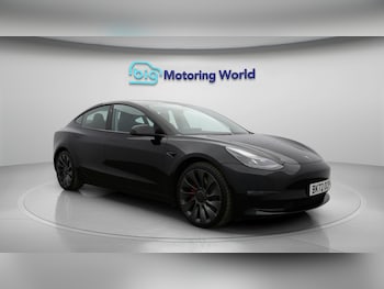 Used Tesla Model 3 2022 for sale - 77746657: Photo