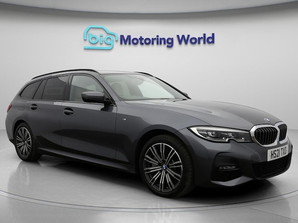 Used BMW 3 Series 2021 for sale - 76283994: Photo 1