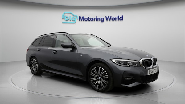 Used BMW 3 Series 2021 for sale - 76283994: Photo 2