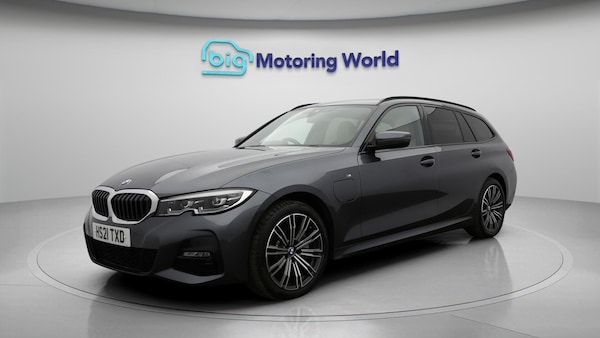 Used BMW 3 Series 2021 for sale - 76283994: Photo 4