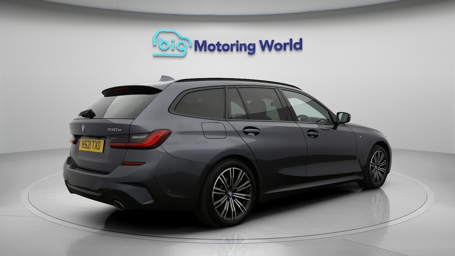 Used BMW 3 Series 2021 for sale - 76283994: Photo 8