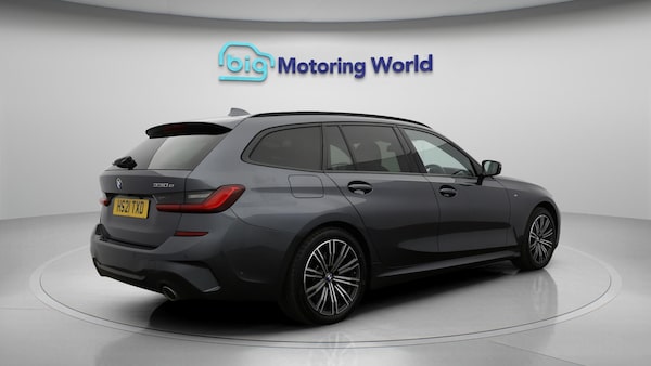 Used BMW 3 Series 2021 for sale - 76283994: Photo 8
