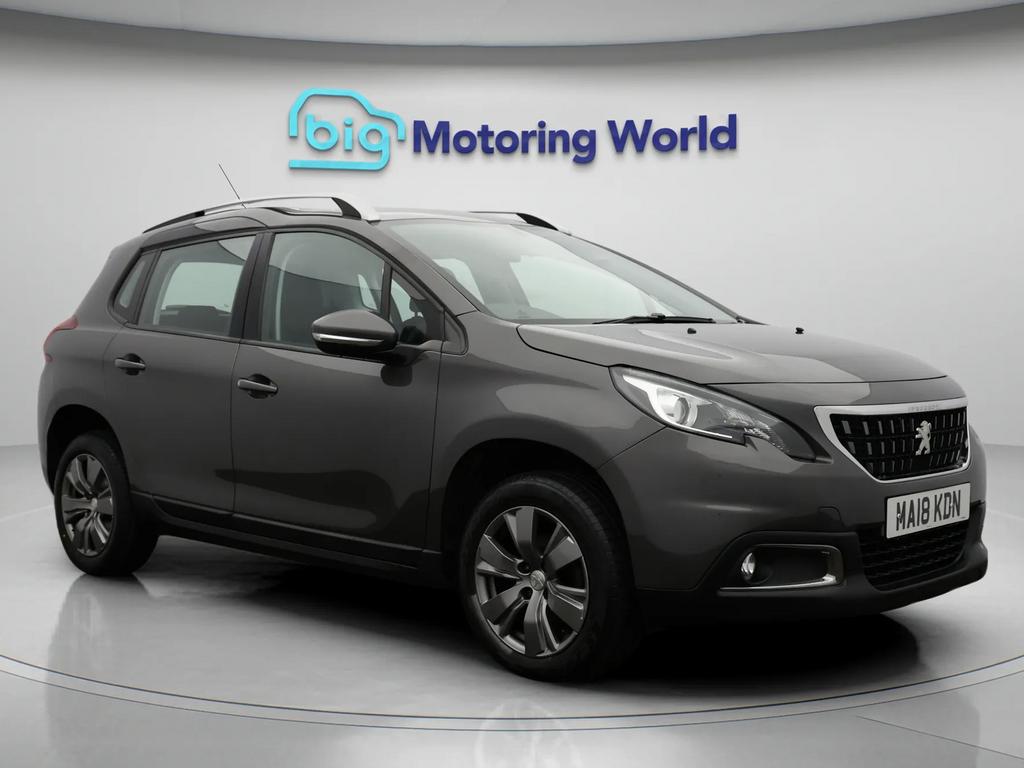 Used Peugeot 2008 2018 for sale - 76573069: Photo 1