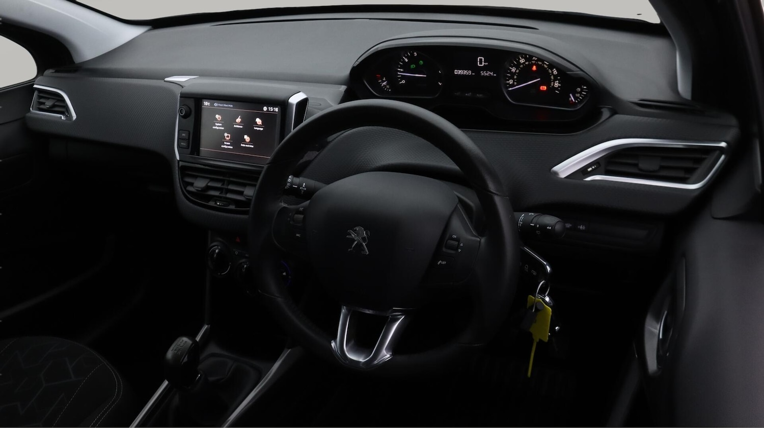 Used Peugeot 2008 2018 for sale - 76573069: Photo 10