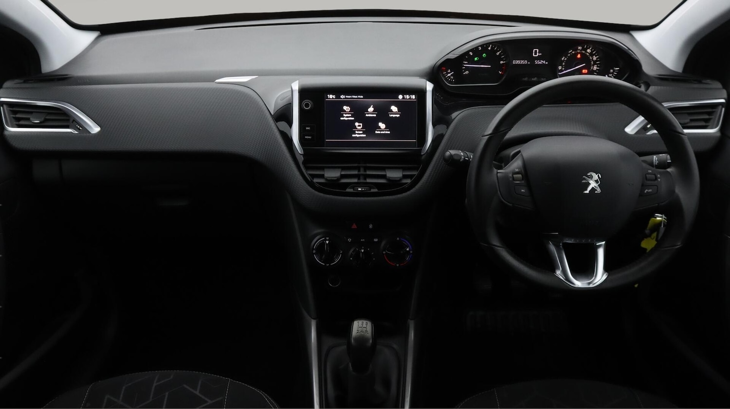 Used Peugeot 2008 2018 for sale - 76573069: Photo 14