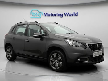 Used Peugeot 2008 2018 for sale - 76573069: Photo