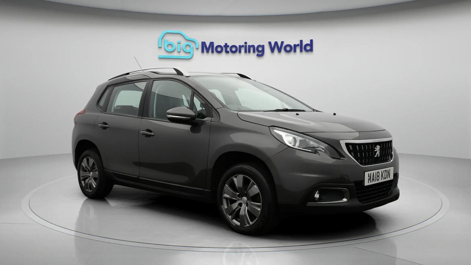 Used Peugeot 2008 2018 for sale - 76573069: Photo 2