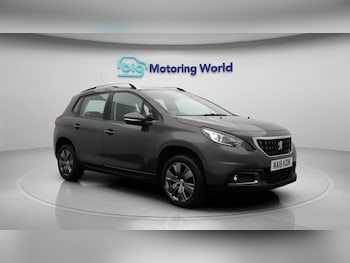 Used Peugeot 2008 2018 for sale - 76573069: Photo