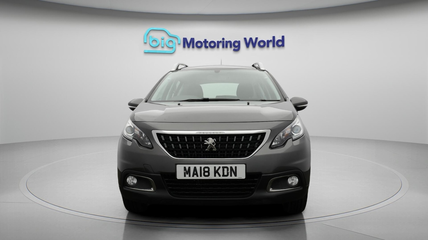 Used Peugeot 2008 2018 for sale - 76573069: Photo 3