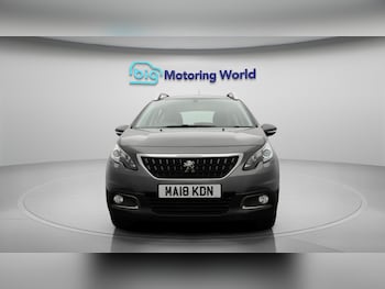 Used Peugeot 2008 2018 for sale - 76573069: Photo
