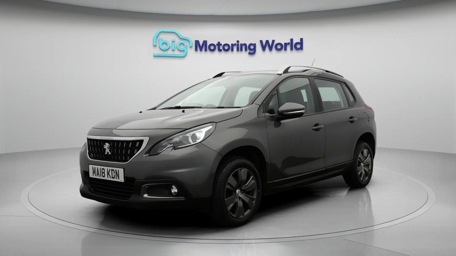 Used Peugeot 2008 2018 for sale - 76573069: Photo 4