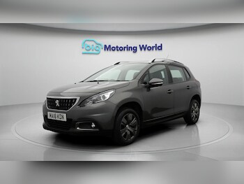 Used Peugeot 2008 2018 for sale - 76573069: Photo