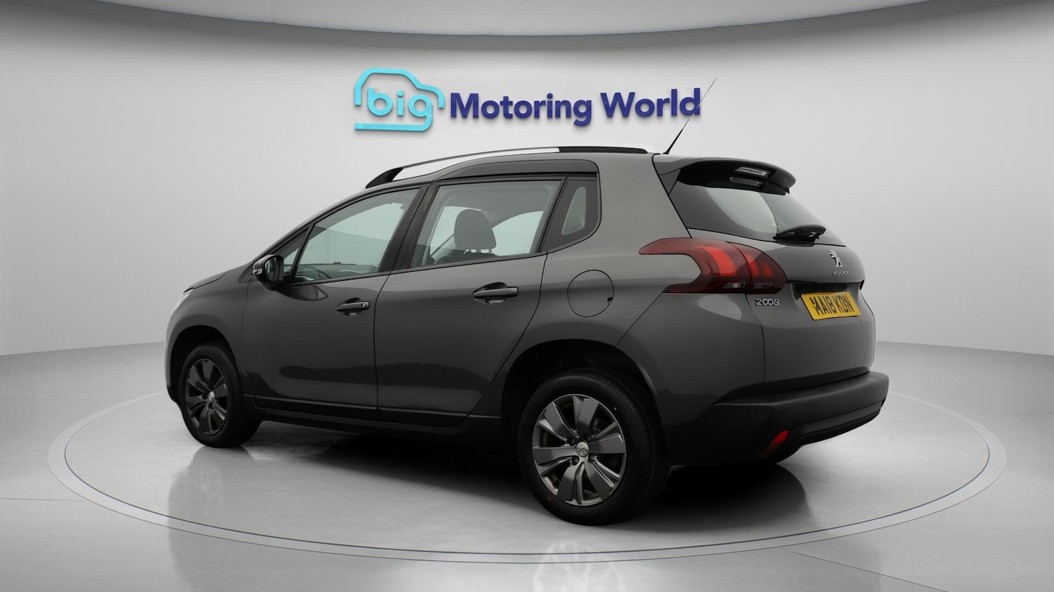 Used Peugeot 2008 2018 for sale - 76573069: Photo 6