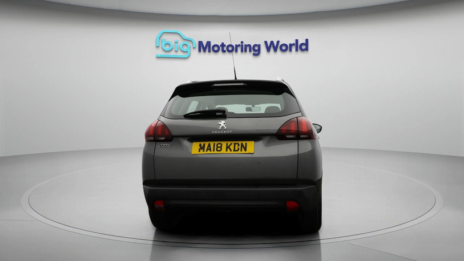 Used Peugeot 2008 2018 for sale - 76573069: Photo 7