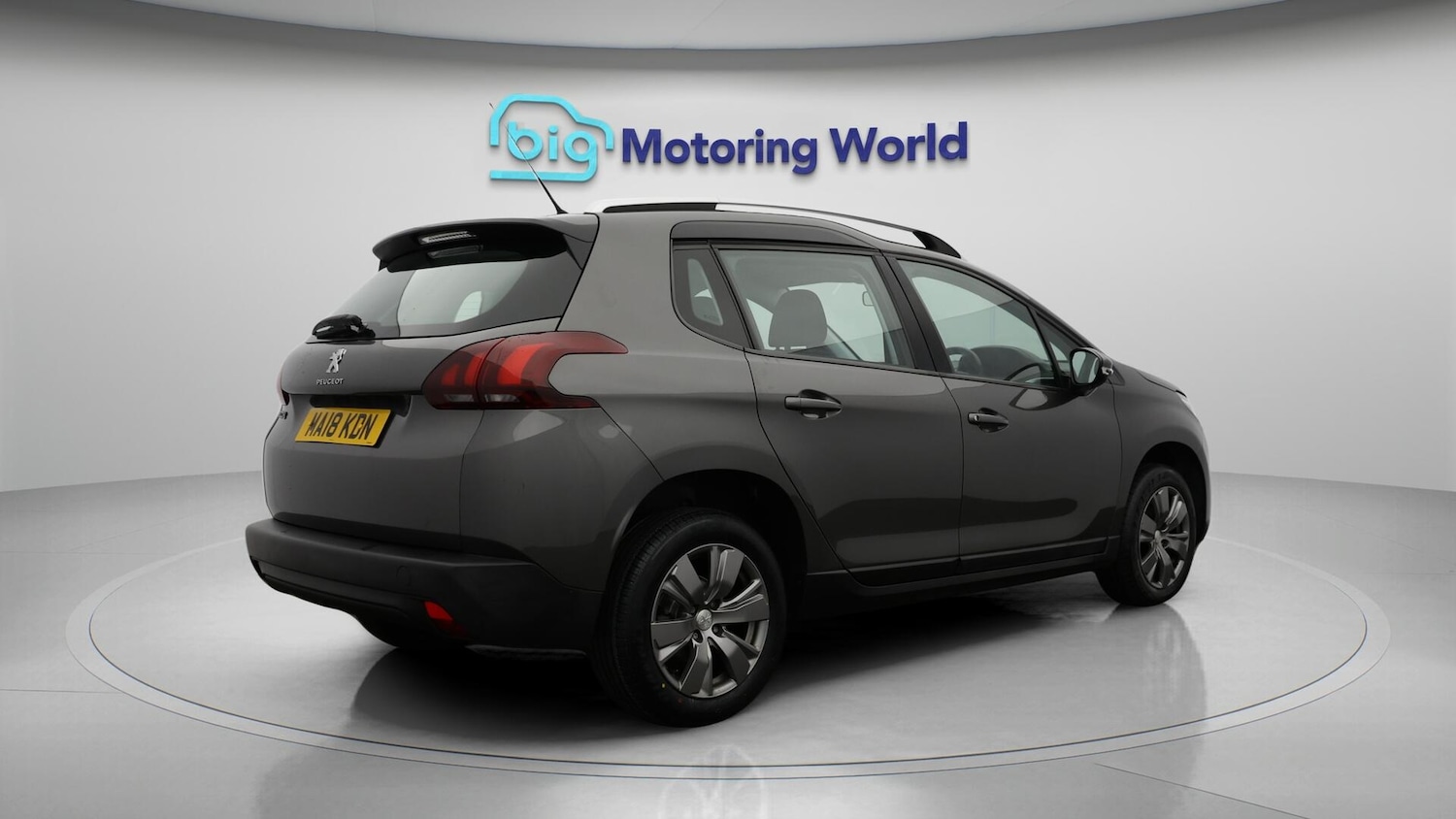 Used Peugeot 2008 2018 for sale - 76573069: Photo 8