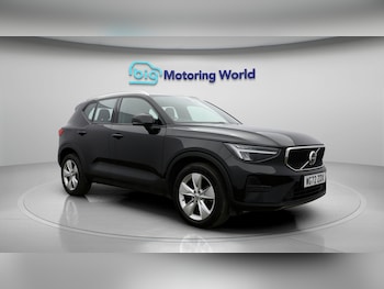 Used Volvo XC40 2022 for sale - 77915522: Photo